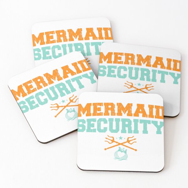 Item preview, Mermaid I Security Merman Beach rescue Swim Pool Attendant  designed and sold by shopenfadhzy.