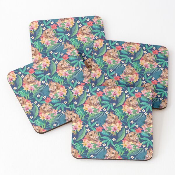 Item preview, Tropical Labrador Retriever 5 designed and sold by lulupetart.