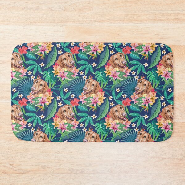 Item preview, Tropical Labrador Retriever 5 designed and sold by lulupetart.
