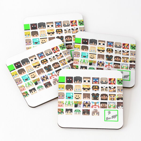 Item preview, The Whole Dream SMP Version 4.0 (Transparent version)  designed and sold by lubatalbikg.