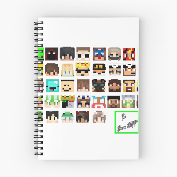 Item preview, The Whole Dream SMP Version 4.0 (Transparent version)  designed and sold by lubatalbikg.