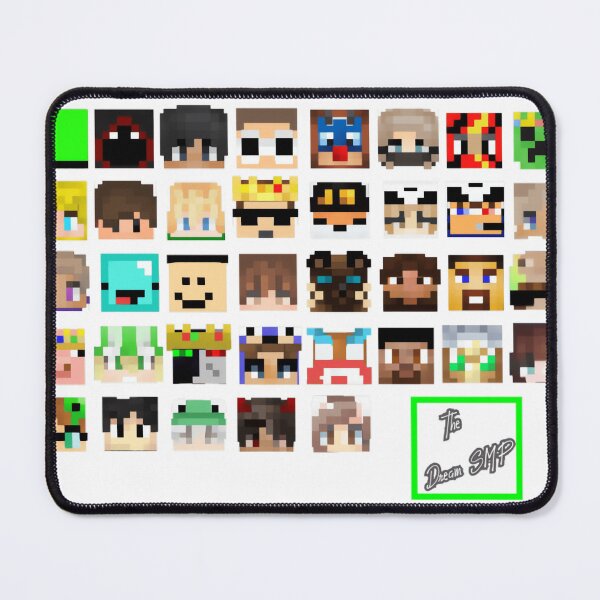Item preview, The Whole Dream SMP Version 4.0 (Transparent version) designed and sold by lubatalbikg.