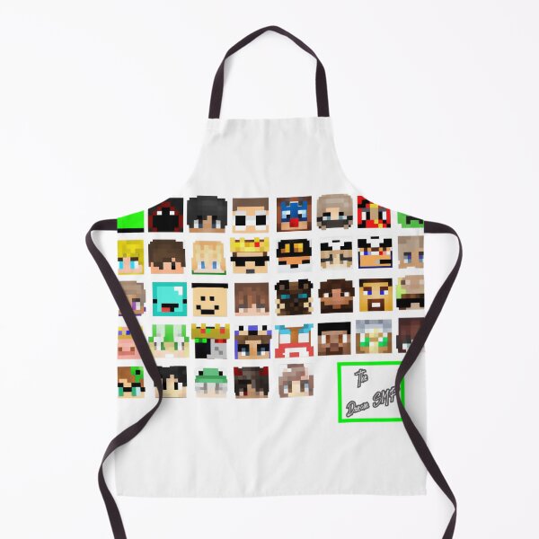 Item preview, The Whole Dream SMP Version 4.0 (Transparent version)  designed and sold by lubatalbikg.