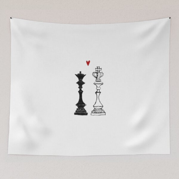 Item preview, Queen & King designed and sold by Oeht.