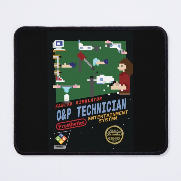 Item preview, FABLAB Simulator - O&P Technician: The Game designed and sold by oandpmemes.