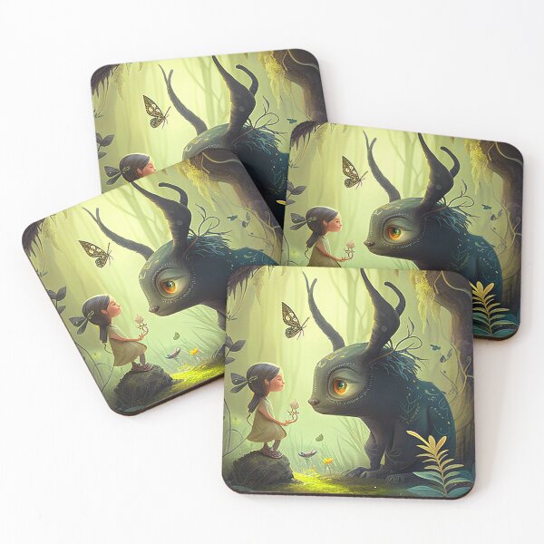 Item preview, Enchanted Forest designed and sold by Jessica Divakaran.