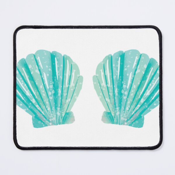 Item preview, Mermaid Mermaid Bikini Shell Bra Beach Costume Gift designed and sold by shopenfadhzy.