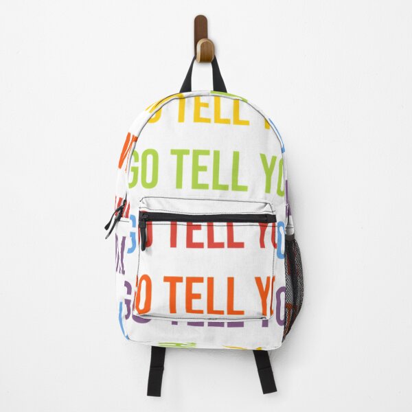 Item preview, Go Tell Your Mother designed and sold by rahimiattahiy.