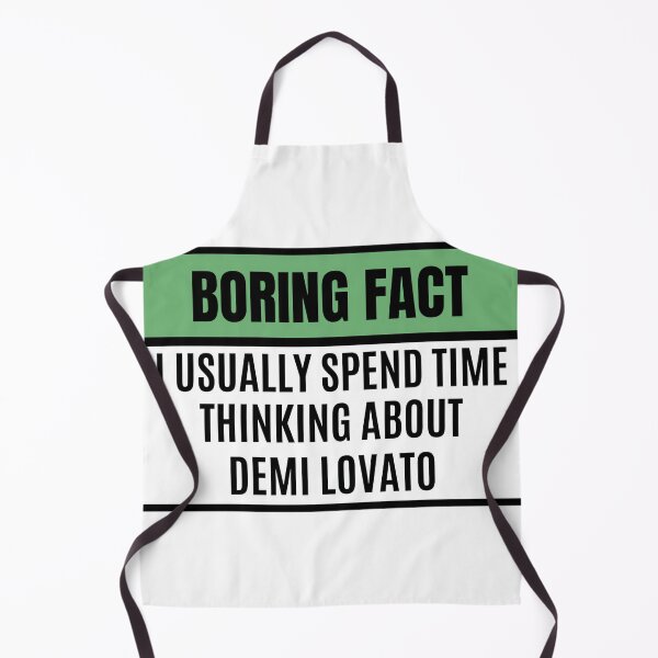 Item preview, I usually spend time thinking about Demi Lovato - Demi Lovato  designed and sold by diahtshel.