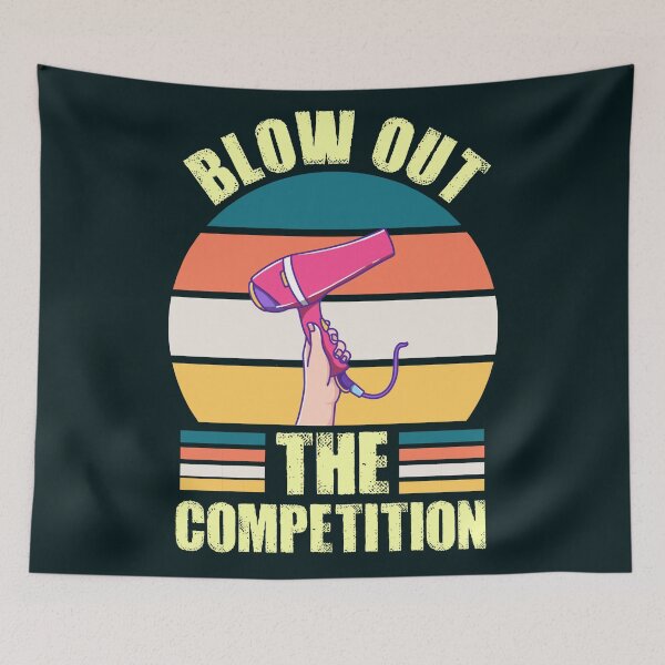 Item preview, Blow out the competition  designed and sold by SidTastic .