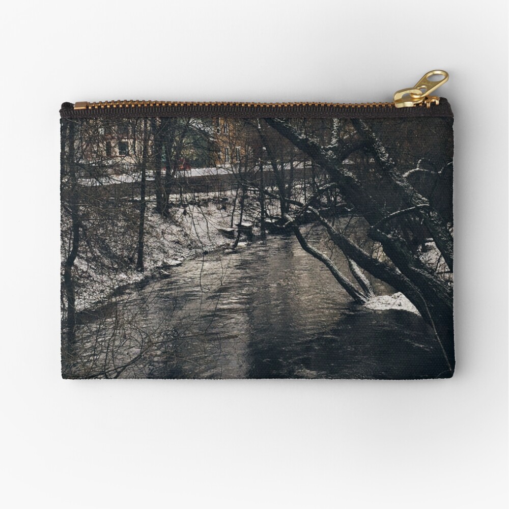 Item preview, Zipper Pouch designed and sold by adamayokuy.