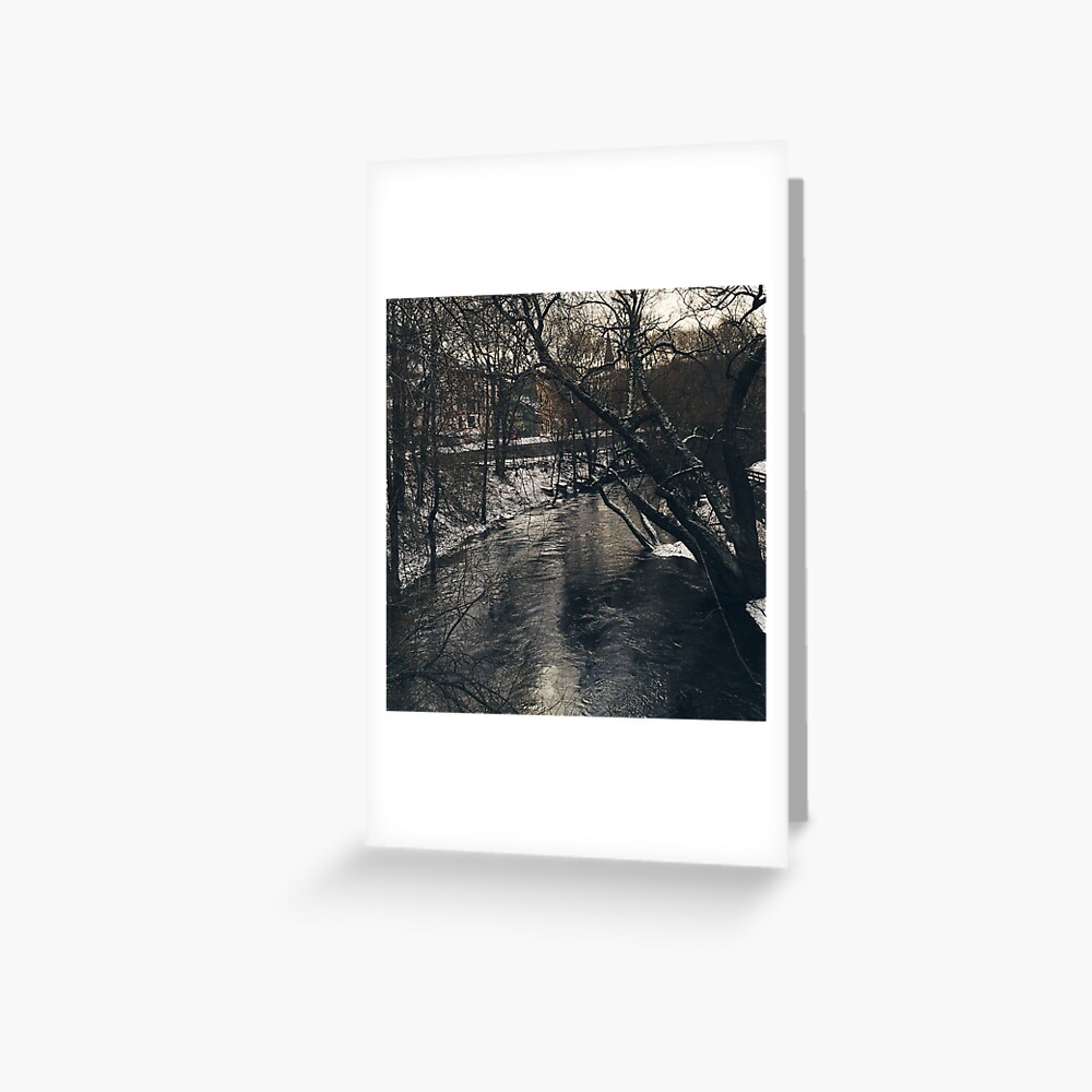 Item preview, Greeting Card designed and sold by adamayokuy.