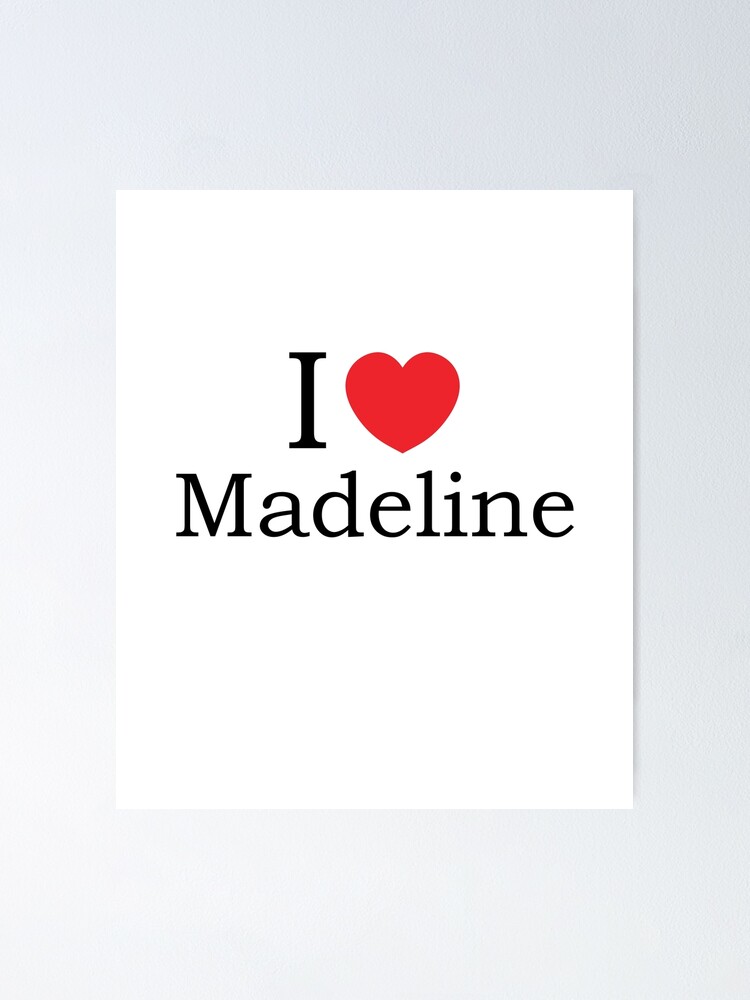Madeline Love