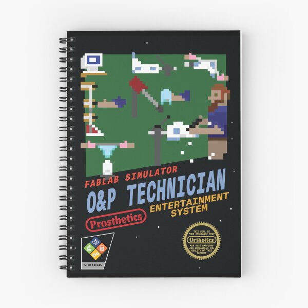 Item preview, FABLAB Simulator - O&P Technician: The Game designed and sold by oandpmemes.