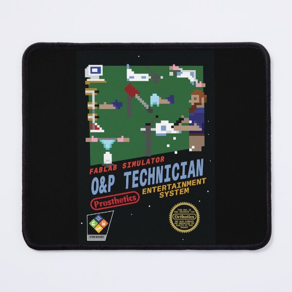 Item preview, FABLAB Simulator - O&P Technician: The Game designed and sold by oandpmemes.