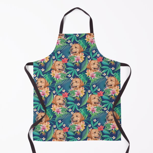 Item preview, Tropical Labrador Retriever 6 designed and sold by lulupetart.