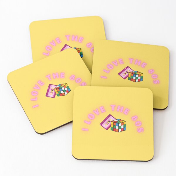 Item preview, I Love The 80s Retro Design 1980s Style designed and sold by RetroDesignsNW.