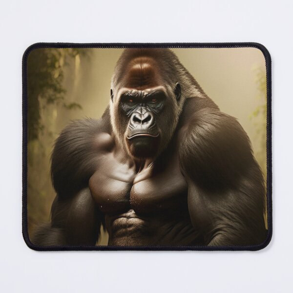 Item preview, Mountain Gorilla Strong Gorilla Primate Strength designed and sold by Brockinator.