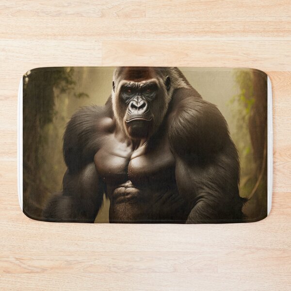 Item preview, Mountain Gorilla Strong Gorilla Primate Strength designed and sold by Brockinator.