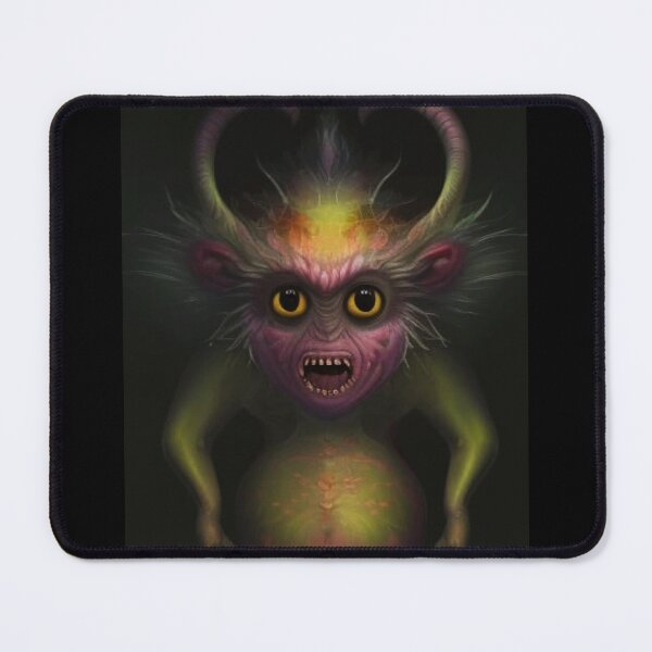 Item preview, Nightmare, Fantasy creature graphic designed and sold by ArtDesign-ZA.