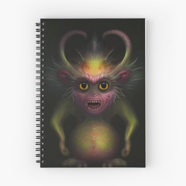 Item preview, Nightmare, Fantasy creature graphic designed and sold by ArtDesign-ZA.