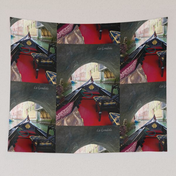 Item preview, La Gondola in Venezia designed and sold by ItalianOntheGo.