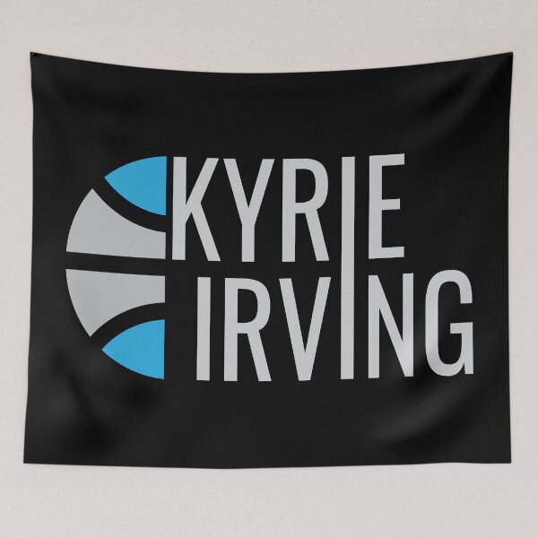 Item preview, Kyrie Basketball Player designed and sold by wishyfish.
