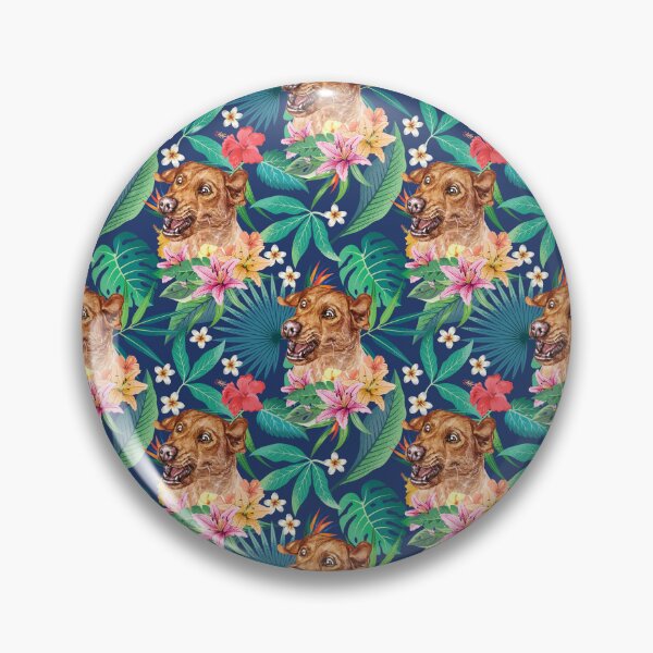 Item preview, Tropical Labrador Retriever 7 designed and sold by lulupetart.
