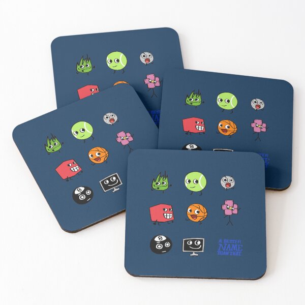 Item preview, BFB A BETTER NAME THAN THAT Pack  designed and sold by LeighWalter.