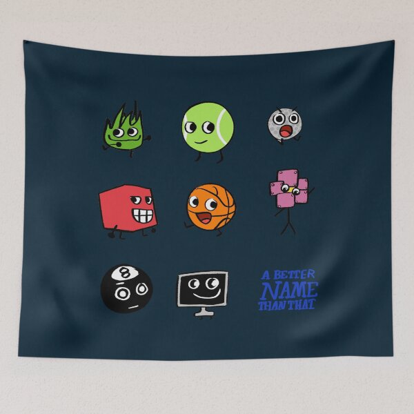 Item preview, BFB A BETTER NAME THAN THAT Pack  designed and sold by LeighWalter.