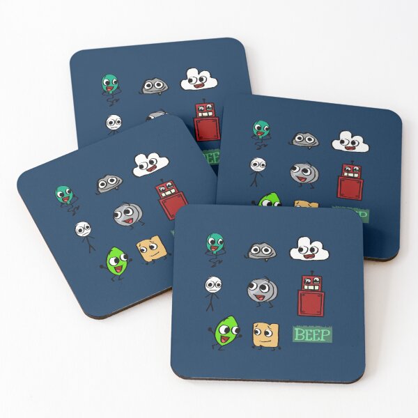 Item preview, BFB BEEP Pack  designed and sold by LeighWalter.