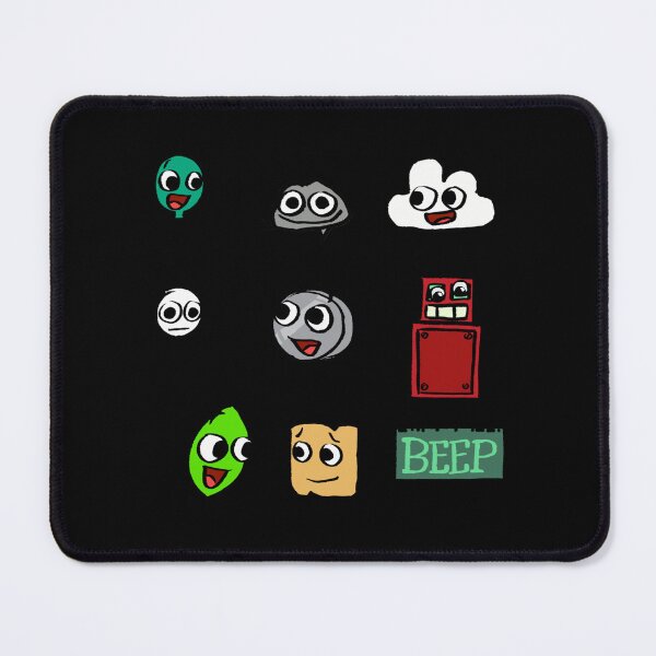 Item preview, BFB BEEP Pack  designed and sold by LeighWalter.
