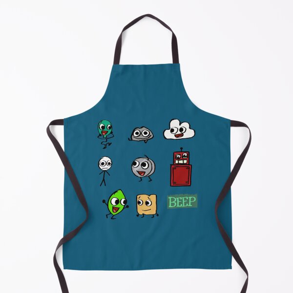 Item preview, BFB BEEP Pack  designed and sold by LeighWalter.