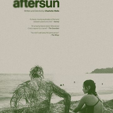 Aftersun (2022) Alternate Movie Poster
