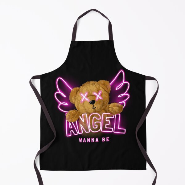 Item preview, Angel Bear Cute designed and sold by Djmaxxx.