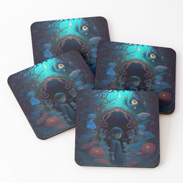 Item preview, Midnight Garden designed and sold by Jessica Divakaran.