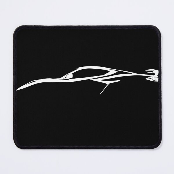 Item preview, Z06 White designed and sold by Jessica Hoffstetter.