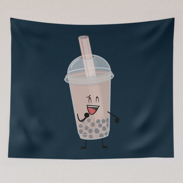 Item preview, Bubble Tea  designed and sold by LeighWalter.