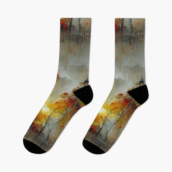 Item preview, Walk in fog (2/4) designed and sold by sabantha.
