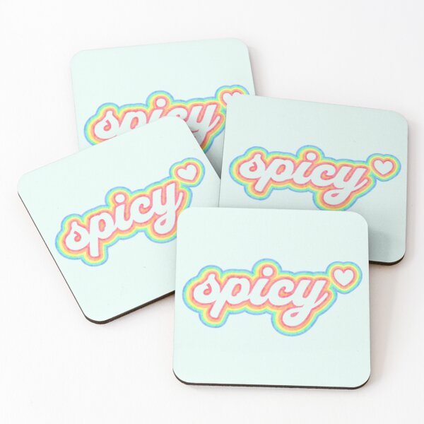 Item preview, Spicy!  designed and sold by sweetstella.
