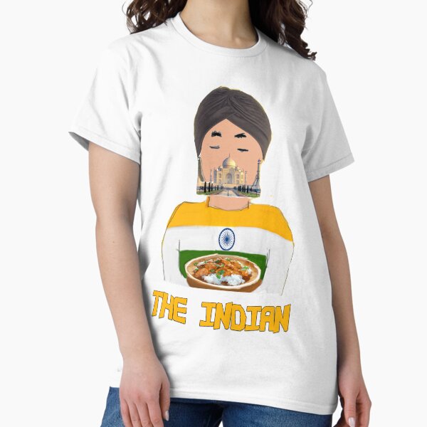 Item preview, The Indian designed and sold by Nornberg77.