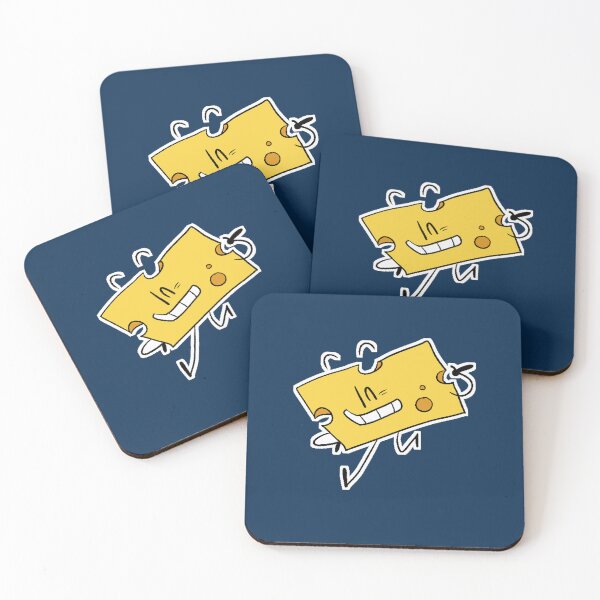 Item preview, Cheesy  Inanimate Insanity  designed and sold by LeighWalter.