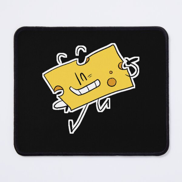 Item preview, Cheesy  Inanimate Insanity  designed and sold by LeighWalter.