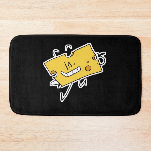 Item preview, Cheesy  Inanimate Insanity  designed and sold by LeighWalter.