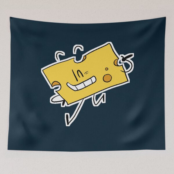 Item preview, Cheesy  Inanimate Insanity  designed and sold by LeighWalter.