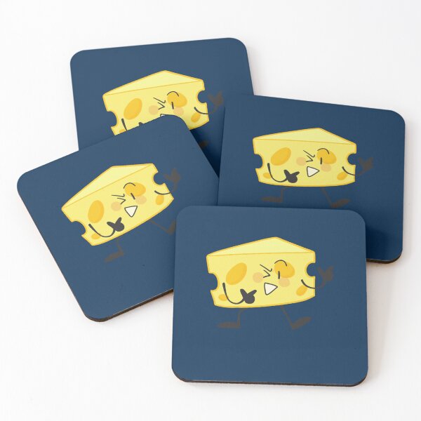 Item preview, cheesy inanimate insanity  designed and sold by LeighWalter.