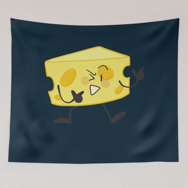 Item preview, cheesy inanimate insanity  designed and sold by LeighWalter.