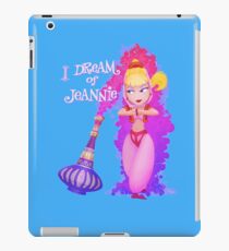 Ich träume von jeannie iPad-Hülle & Klebefolie