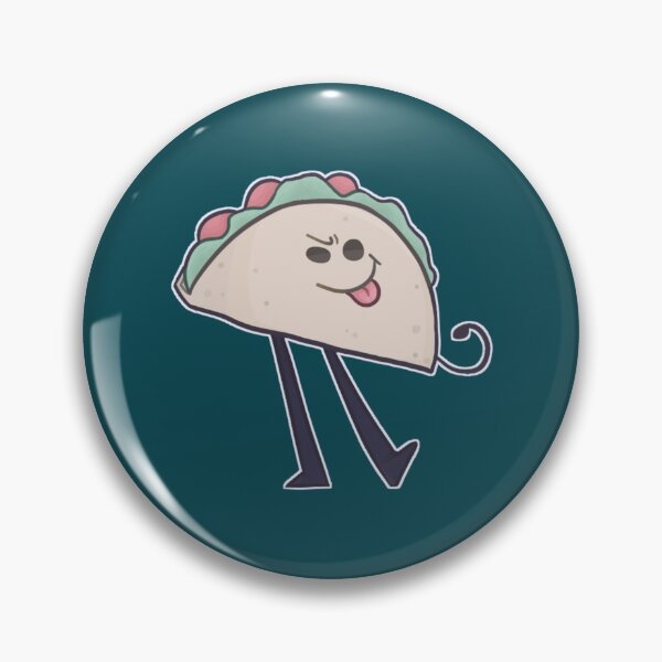 Item preview, ii Taco  designed and sold by LeighWalter.