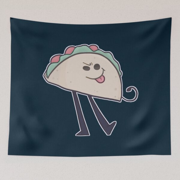Item preview, ii Taco  designed and sold by LeighWalter.
